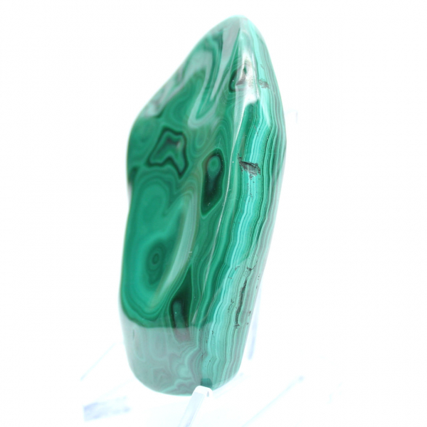 Malachite Lucidata pour Collezione