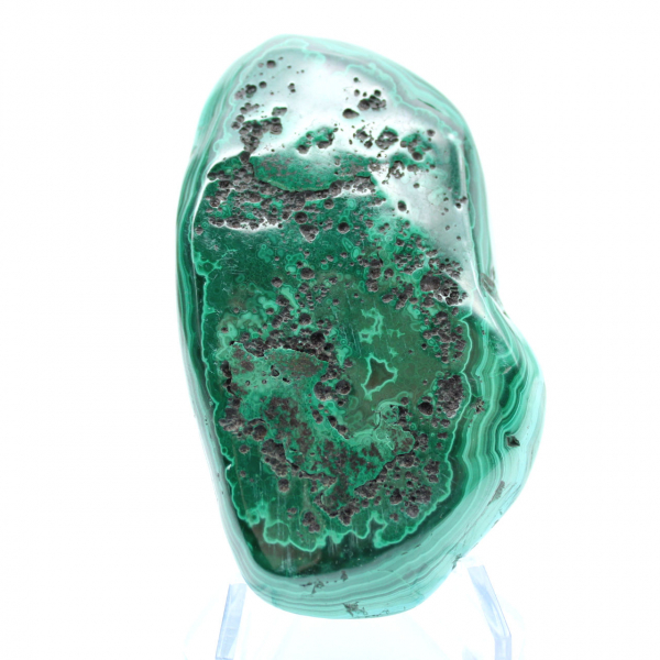 Malachite Lucidata pour Collezione