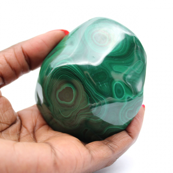 Malachite Lucidata di Collezione