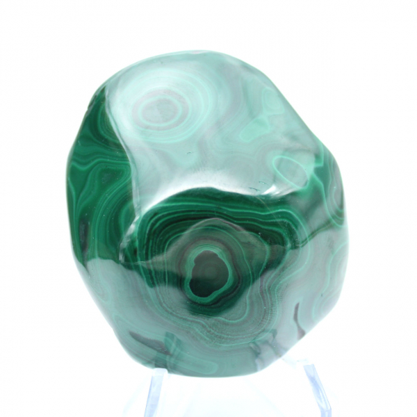 Malachite Lucidata di Collezione