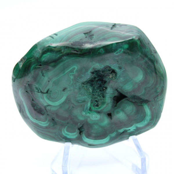 Malachite Lucidata di Collezione