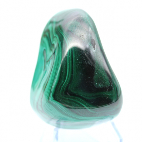 Blocco naturel di Malachite