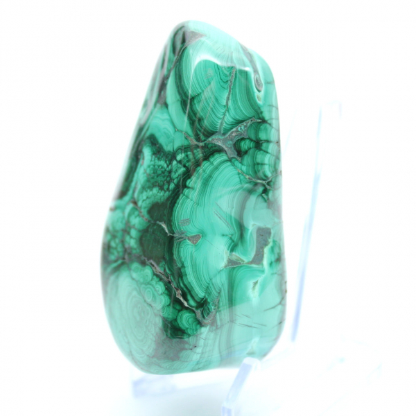 Blocco poli in Malachite