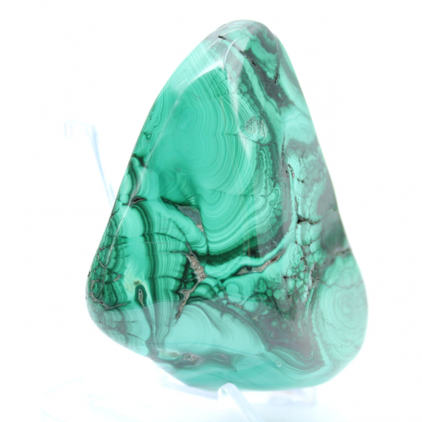 Blocco poli in Malachite