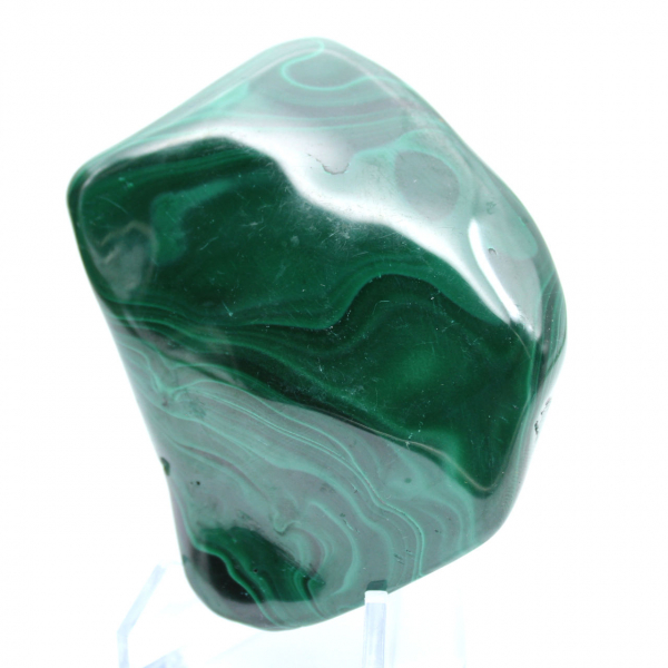 Pietra di Malachite Lucidata
