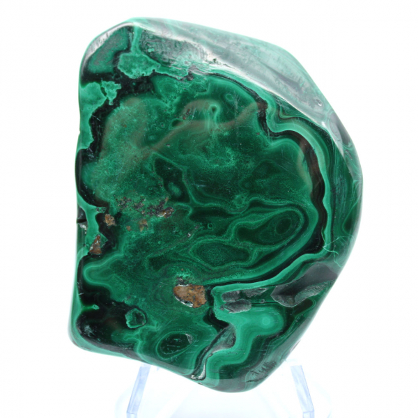 Pietra di Malachite Lucidata