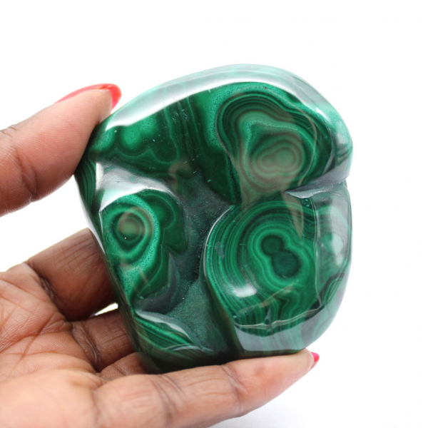 Malachite Pietra Lucidata