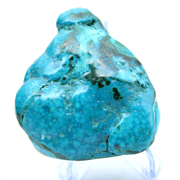 Crisocolla lucidata della collezione Congo Crisocolla lucidata della collezione Congo