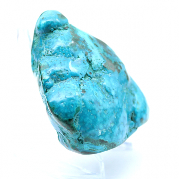 Crisocolla lucidata della collezione Congo Crisocolla lucidata della collezione Congo