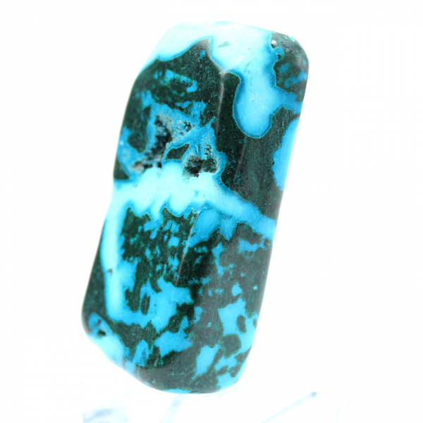 Pietra naturale lucidata di crisocolla