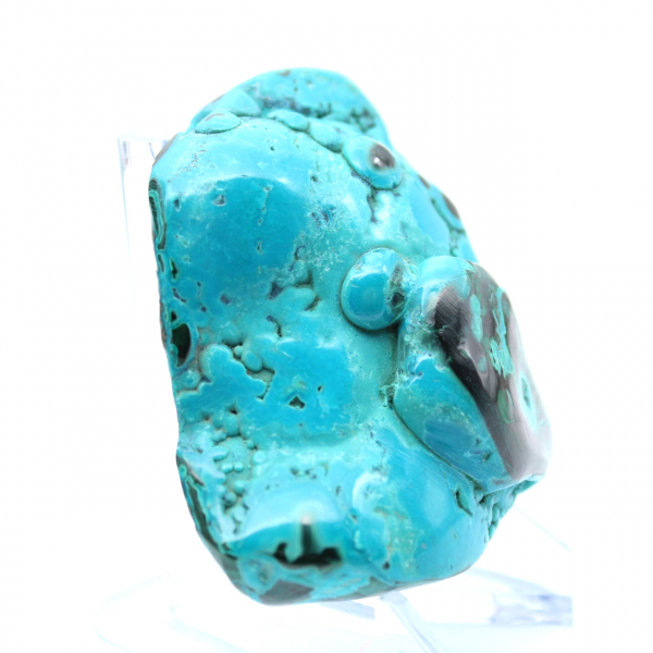Pietra di crisocolla del Congo