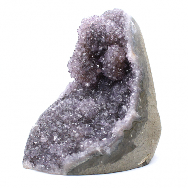 Amethyst-Geode aus Brasilien
