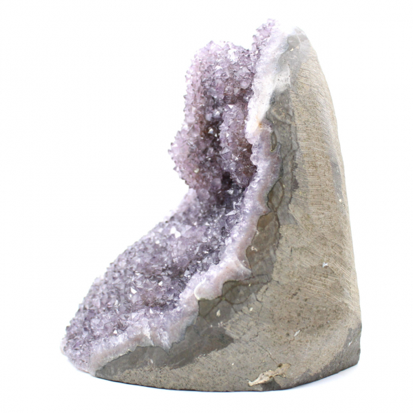 Amethyst-Geode aus Brasilien