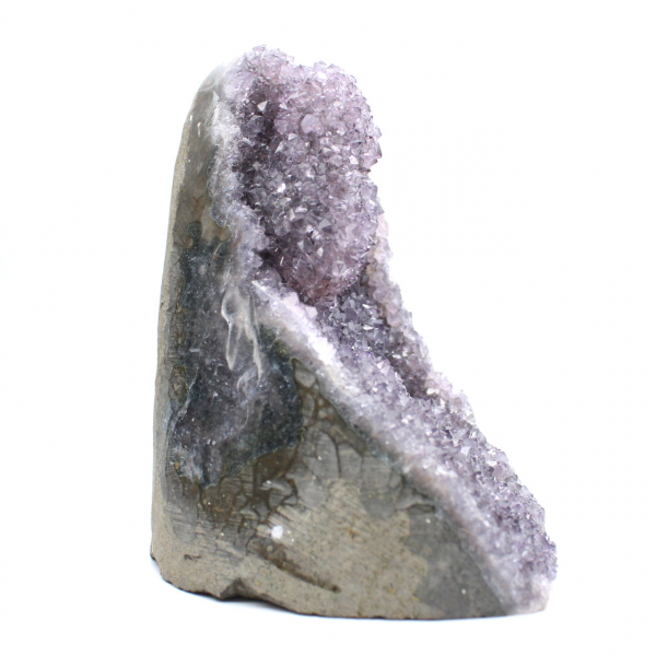 Amethyst-Geode aus Brasilien