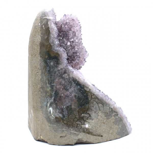 Amethyst-Geode aus Brasilien
