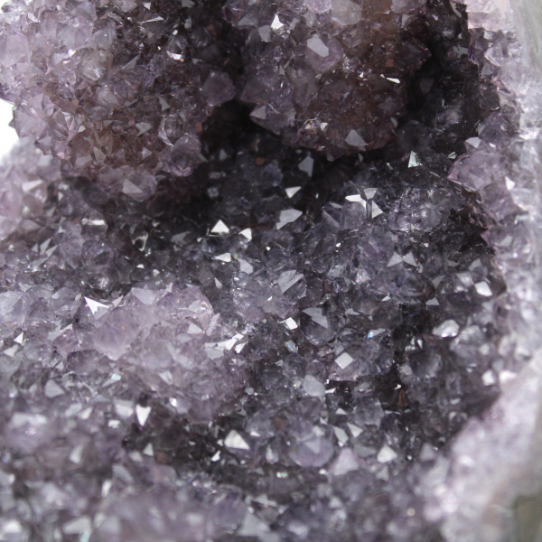Amethyst-Geode aus Brasilien