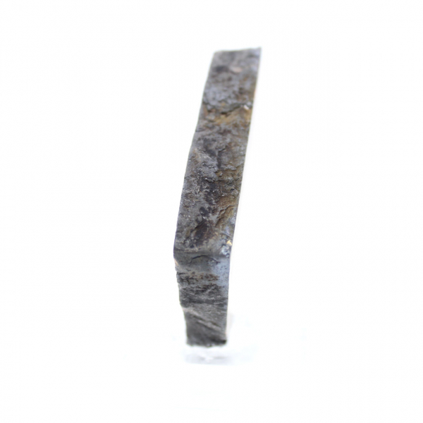 Fetta di Rodonite naturale per collezione di minerali