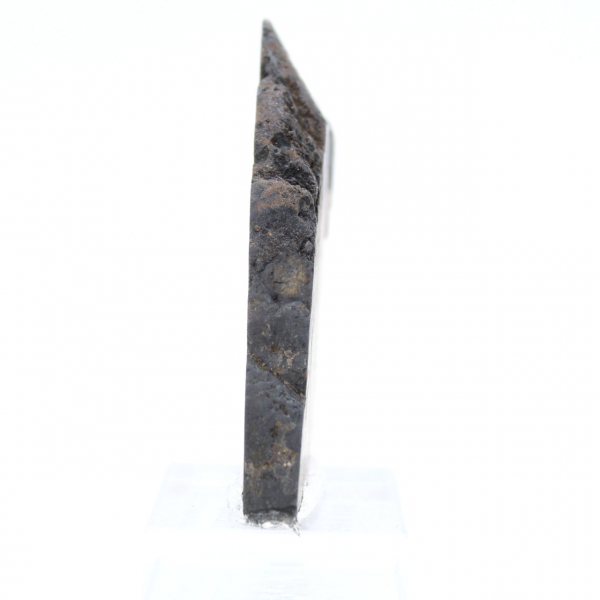 Fetta autentica di pietra di Rodonite