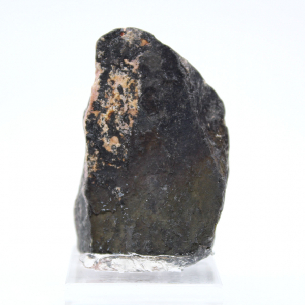 Fetta di Rodonite per uso decorativo