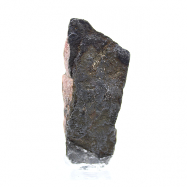 Fetta di Rodonite per uso decorativo