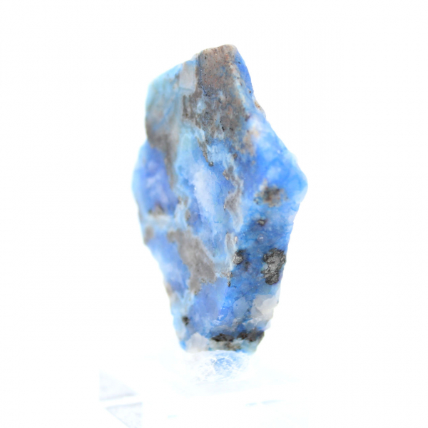 Fetta di Azurite Malachite per collezione di minerali