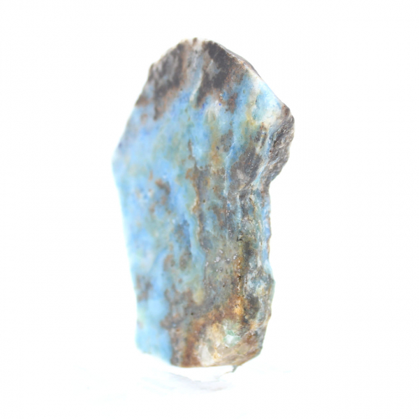 Fetta di Azurite Malachite per ornamento