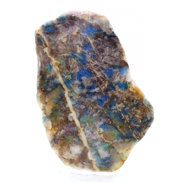Pietra di Azurite Malachite naturale