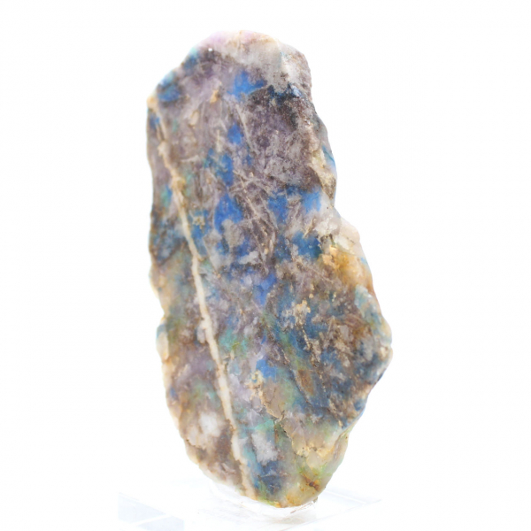 Pietra di Azurite Malachite naturale