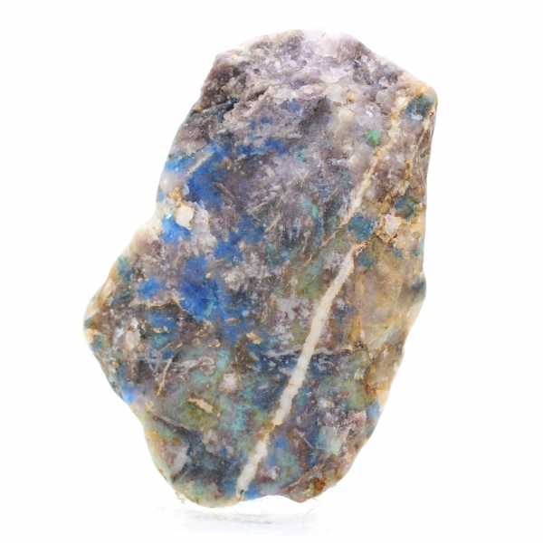Pietra di Azurite Malachite naturale