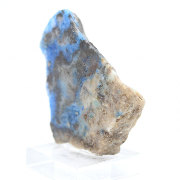 Fetta di Azurite Malachite per ornamento
