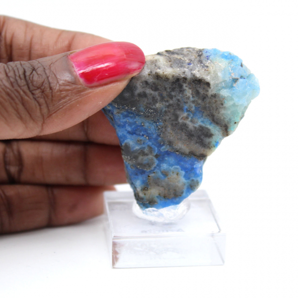 Pietra di Azurite Malachite naturale