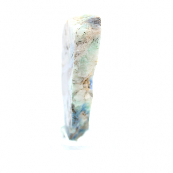 Fetta di Azurite Malachite per ornamento