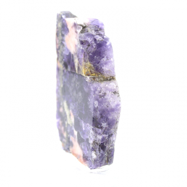 Pietra di Fluorite Pirite minerale grezzo per collezione