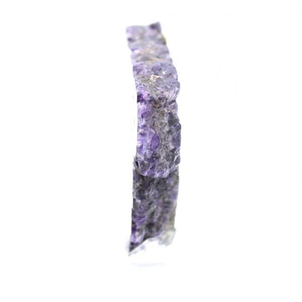 Pietra di Fluorite Pirite naturale minerale unico