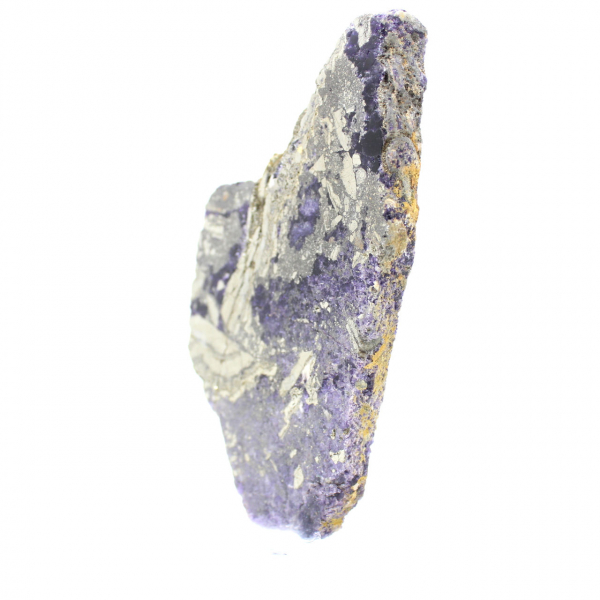 Pietra di Fluorite Pirite minerale grezzo per collezione