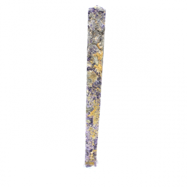 Pietra di Fluorite Pirite minerale grezzo per collezione
