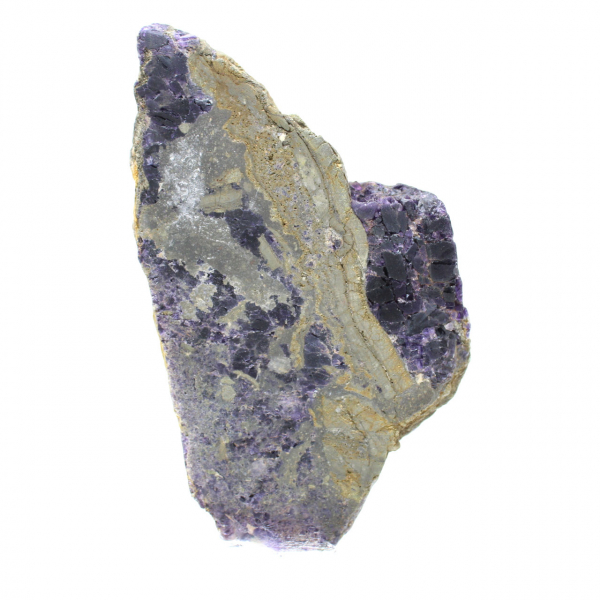 Pietra di Fluorite Pirite minerale grezzo per collezione