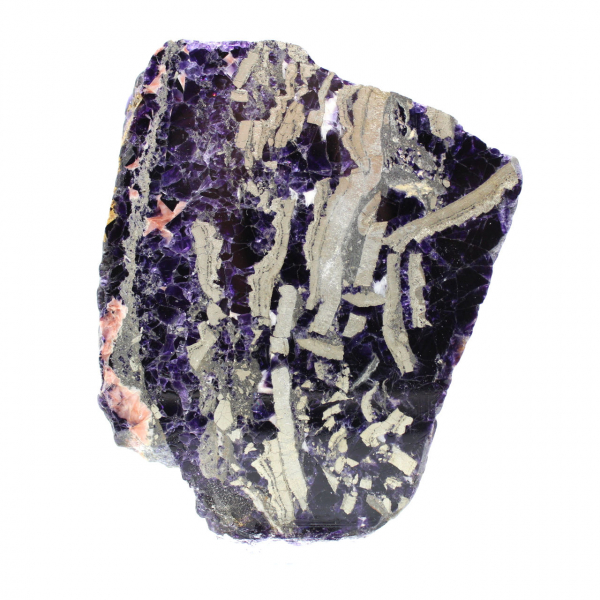Pietra di Fluorite Pirite minerale grezzo per collezione