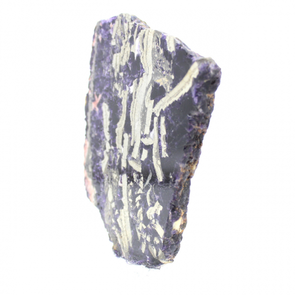Pietra di Fluorite Pirite minerale grezzo per collezione