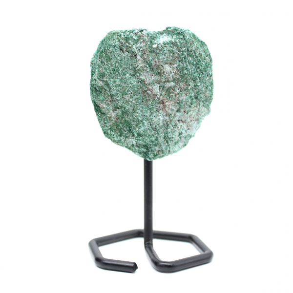  Roccia di fuchsita verde