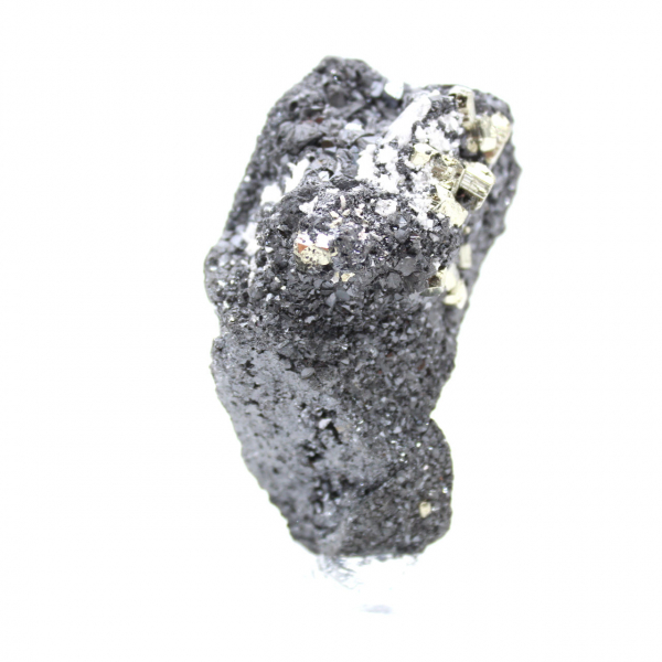 Sfalerite e Pirite