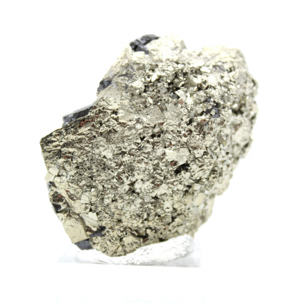 Minerale Unico Sfalerite e Pirite Minerale Unico Sfalerite e Pirite