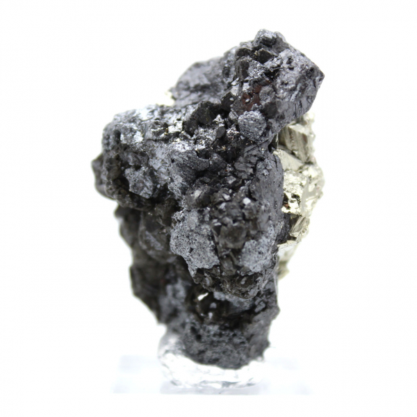Campione Minerale Pirite e Sfalerite