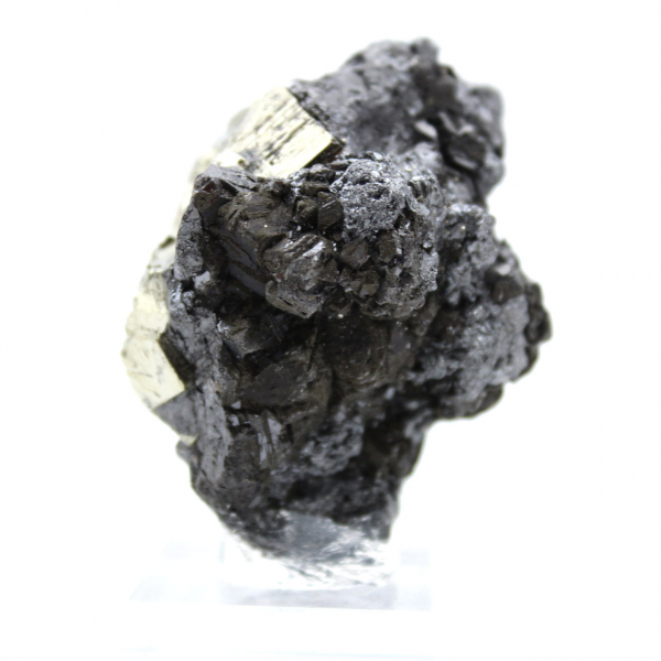 Campione Minerale Pirite e Sfalerite