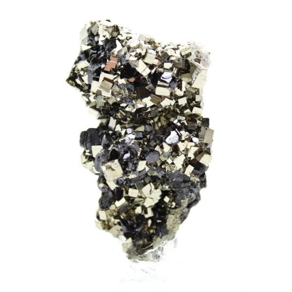 Pietra da Collezione Sfalerite e Pirite