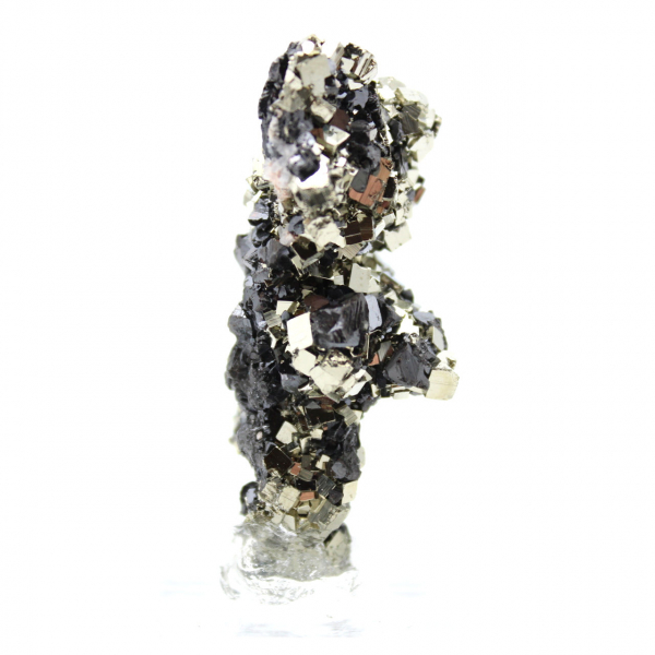 Pietra da Collezione Sfalerite e Pirite