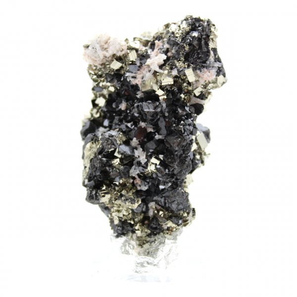Pietra da Collezione Sfalerite e Pirite