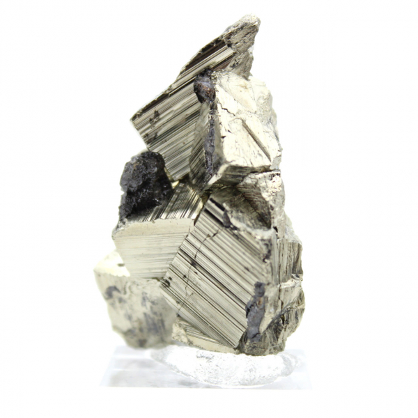 Sfalerite grezza e Pirite