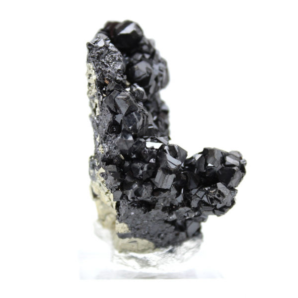 Minerale Autentico Pirite-Sfalerite