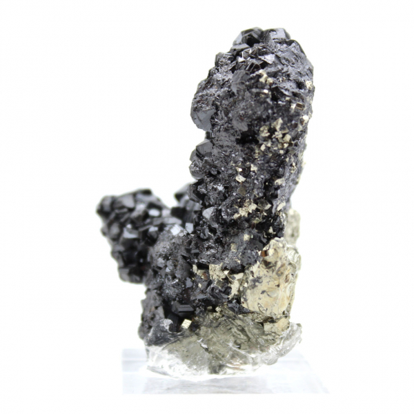 Minerale Autentico Pirite-Sfalerite